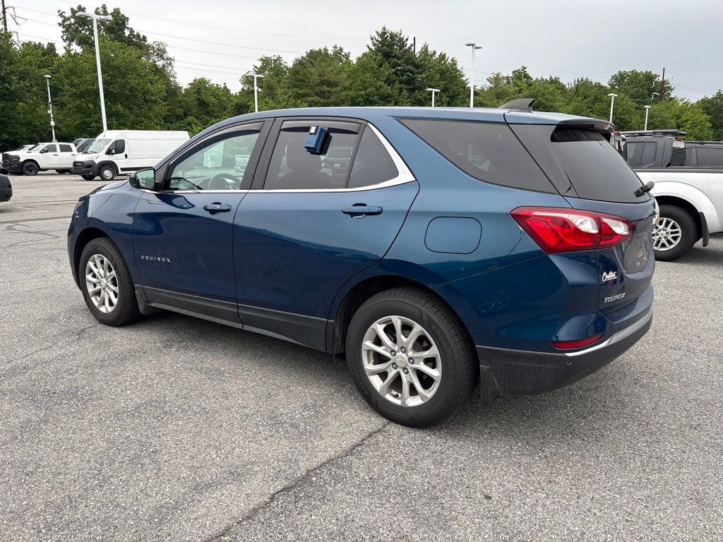 2021 Chevrolet Equinox — photo 9