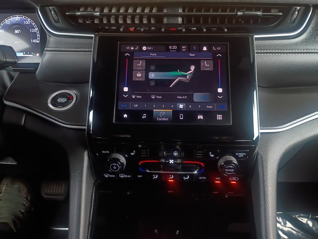 Used Car 2023 Jeep Grand Cherokee L  Altitude For Sale Under $30,000 In Austin, Texas