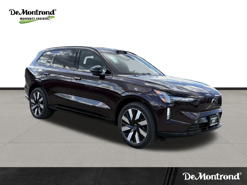 New 2025 Mulberry Red Volvo Twin Motor Plus image 3