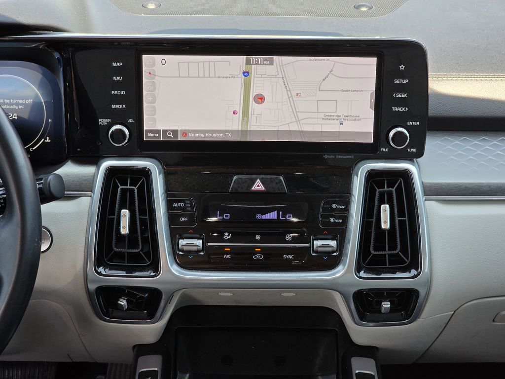 2023 Kia Sorento SX Gray at Shottenkirk Kia Fort Bend