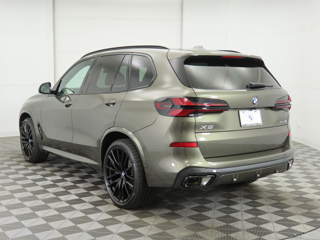 Thumbnail: 2026 BMW X5 - 8