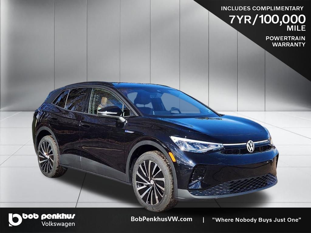 2026 Volkswagen ID.4 Pro