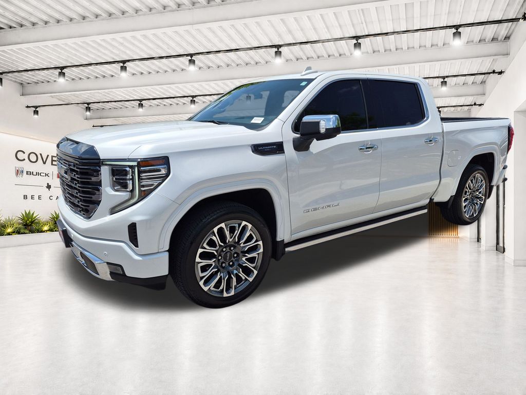 Used Car 2024 Gmc Sierra 1500  Denali Ultimate For Sale Under $70,000 In Austin, Texas