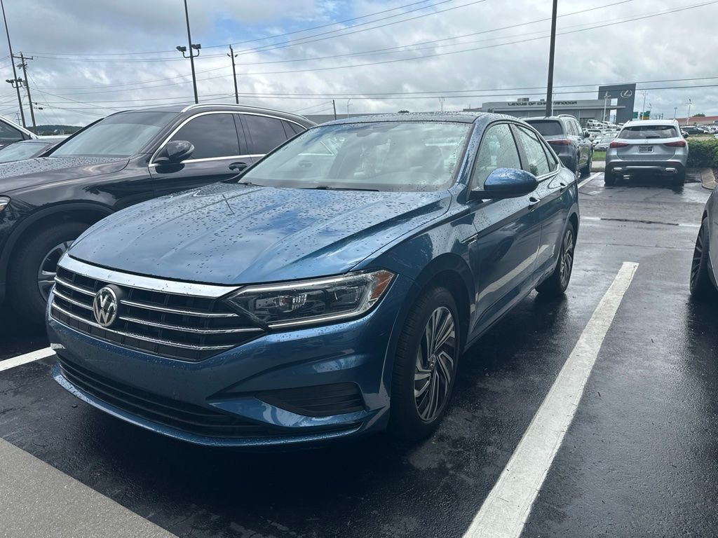 2020 Volkswagen Jetta 