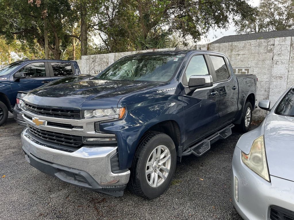 2019 Chevrolet Silverado 1500 LT 5