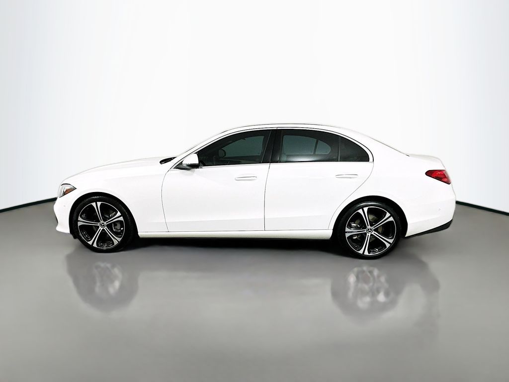 Thumbnail: 2024 Mercedes-Benz C-Class - 8