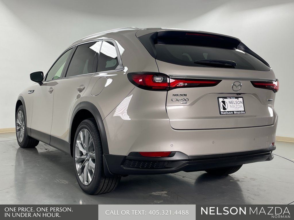 New 2026 Silver Mazda 3.3 Turbo Preferred image 9