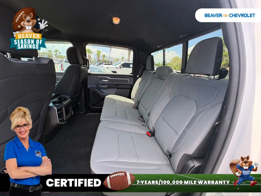 Used 2022 Ram 1500 Truck