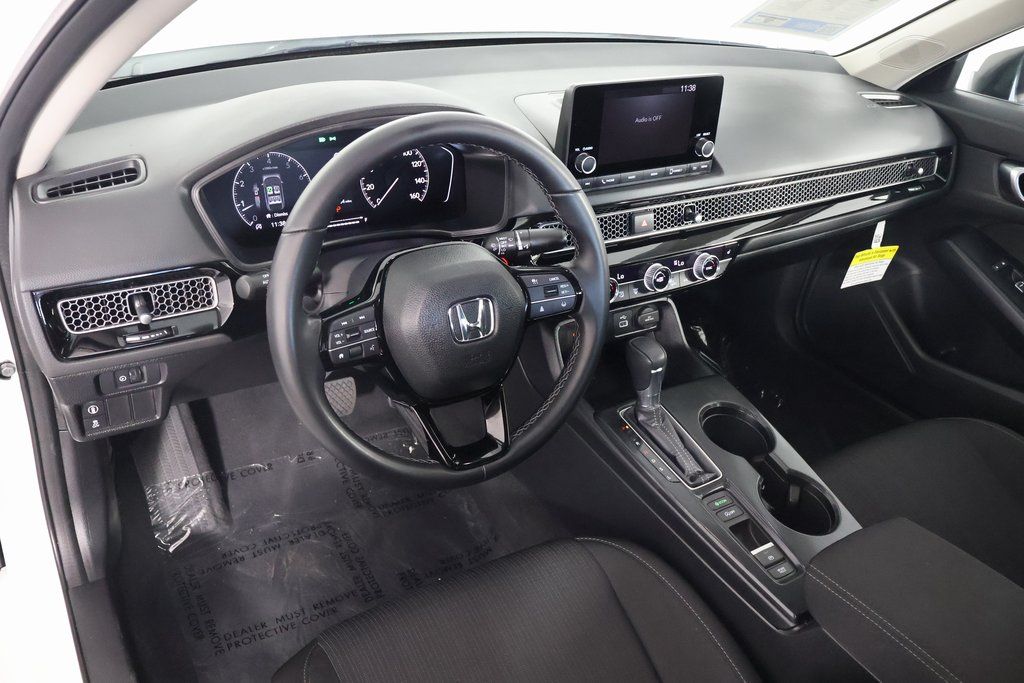 Thumbnail: 2024 Honda Civic - 7