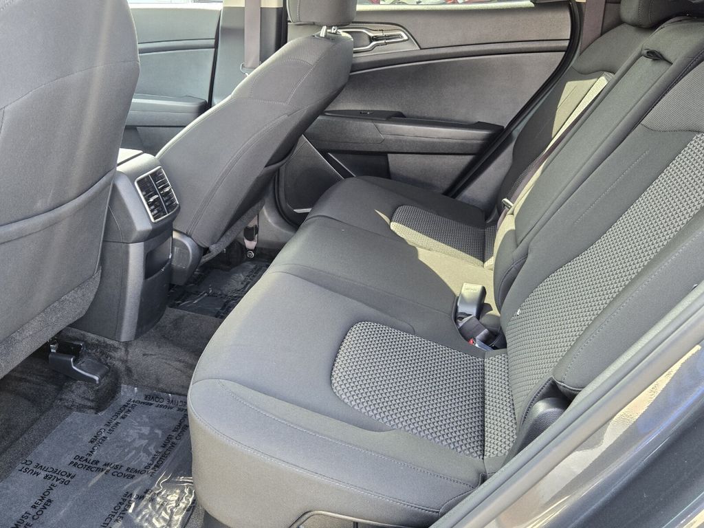 2025 Kia Sportage - $23,999