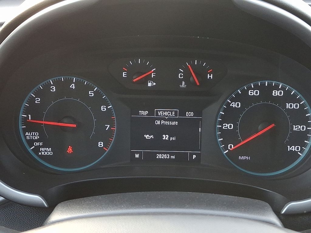 Thumbnail: 2022 Chevrolet Malibu - 20