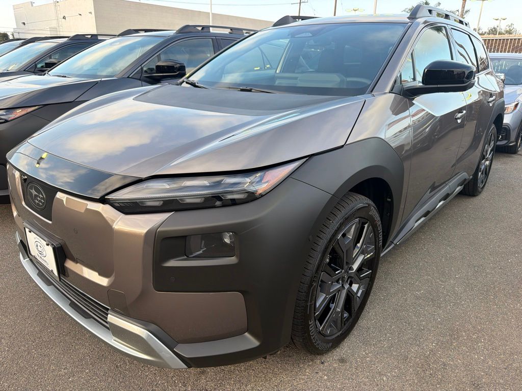 Bronze 2026 Subaru Trailseeker SUV / Crossover All-Wheel Drive Automatic
