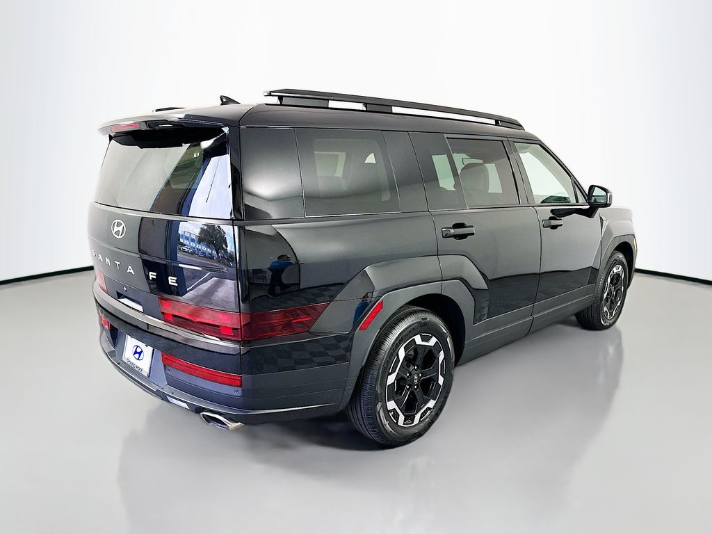 Thumbnail: 2026 Hyundai Santa Fe - 5