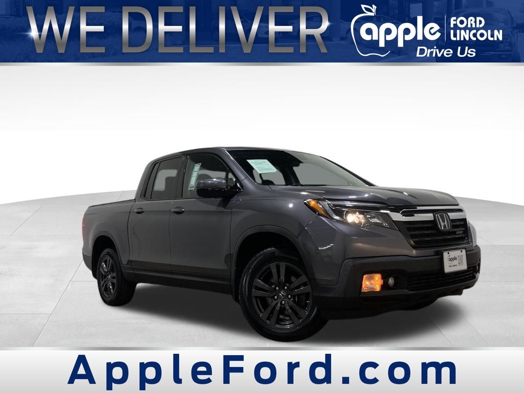2020 Honda Ridgeline AWD Sport