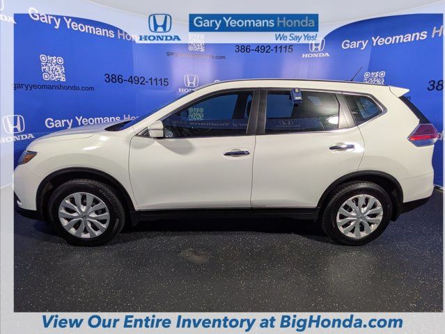 2015 Nissan Rogue