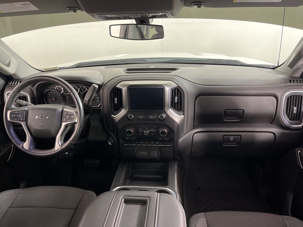 Thumbnail: 2021 Chevrolet Silverado 1500 - 15