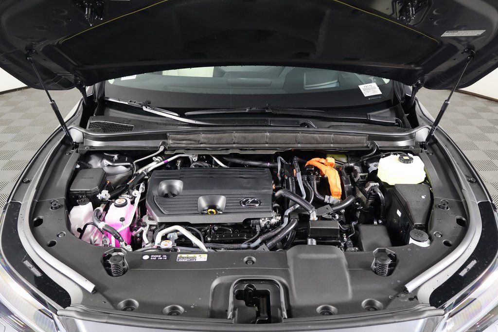 Thumbnail: 2026 Lexus RX - 9