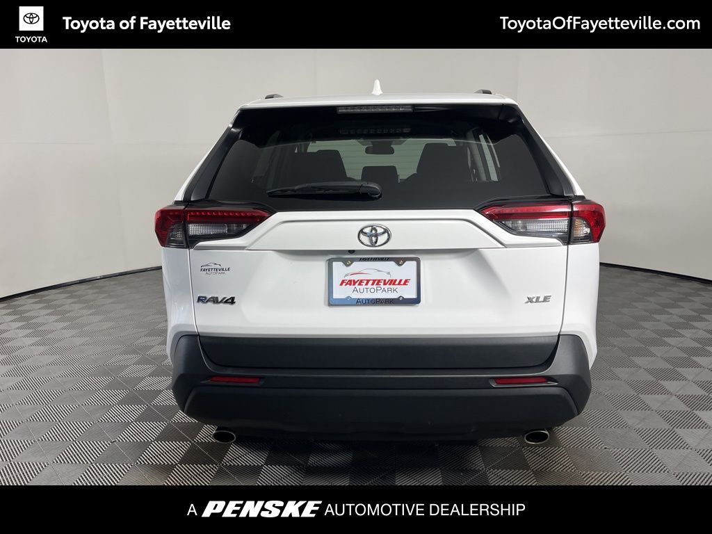 Thumbnail: 2024 Toyota RAV4 - 4