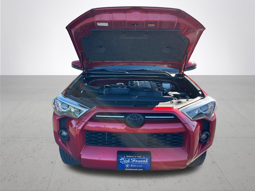 2023 Toyota 4Runner SR5 Premium