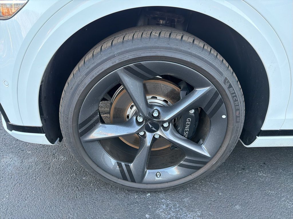 Thumbnail: 2026 Genesis GV70 - 10