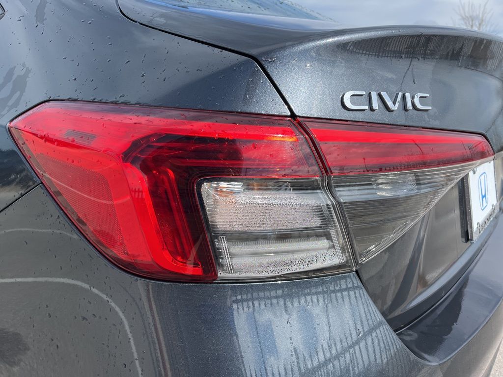 Thumbnail: 2024 Honda Civic - 7