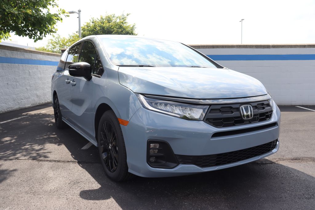 Thumbnail: 2027 Honda Odyssey - 7