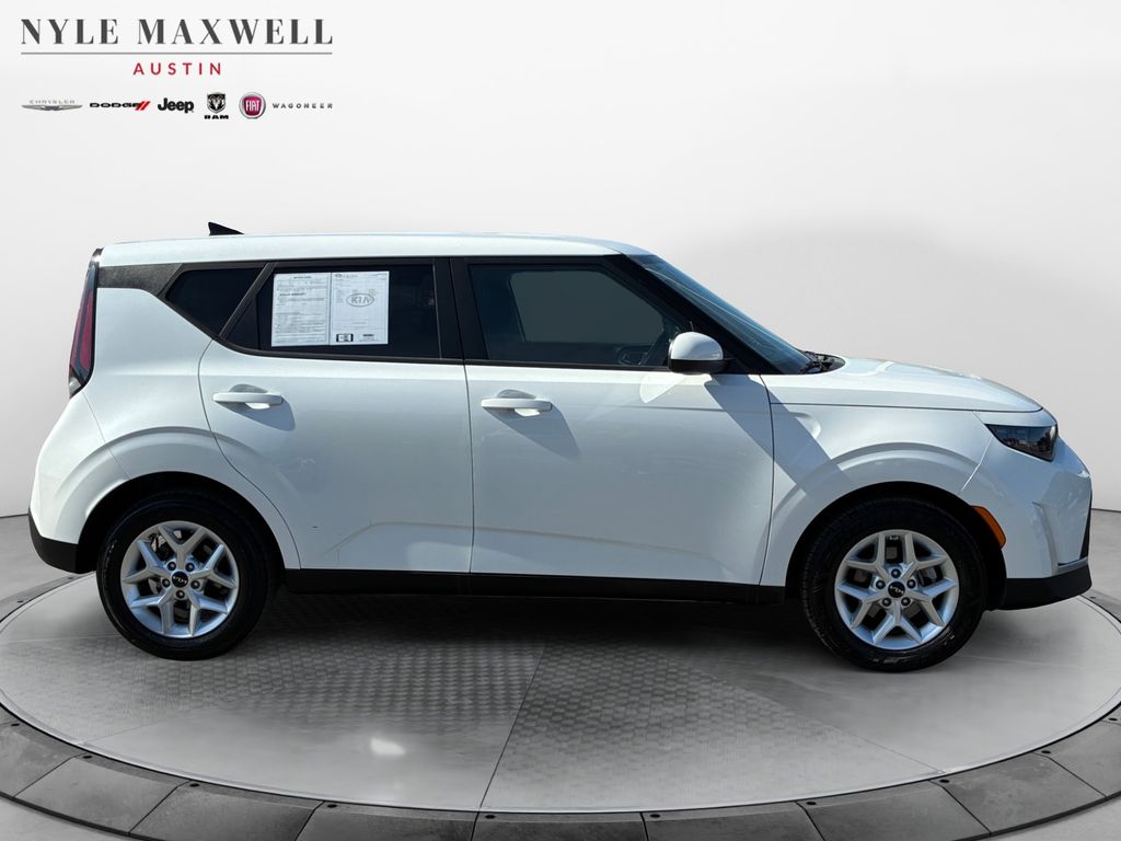 Used Car 2024 Kia Soul  Lx For Sale Under $20,000 In Austin, Texas