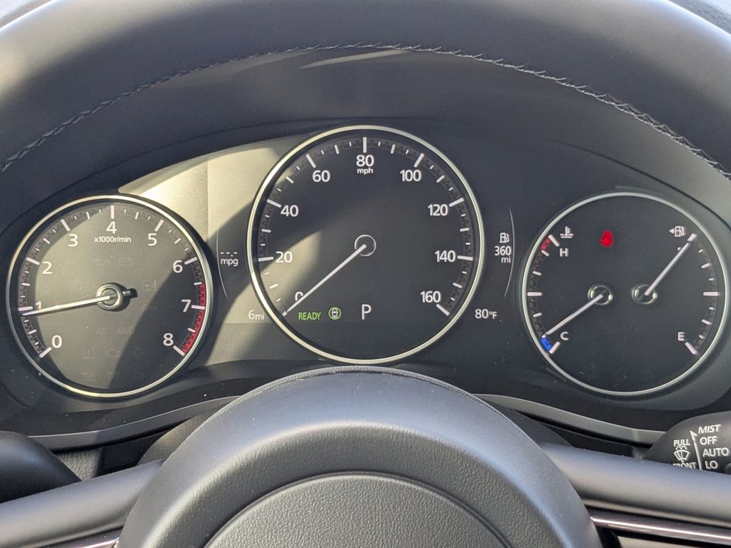 2026 Mazda CX-90 3.3 Turbo Select