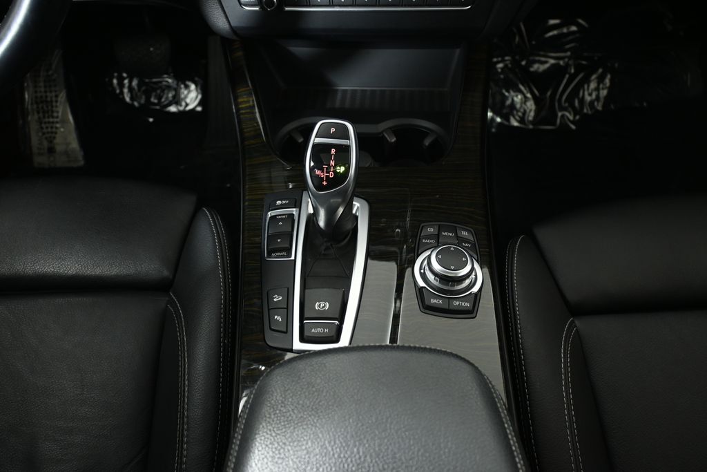 Thumbnail: 2012 BMW X3 - 23