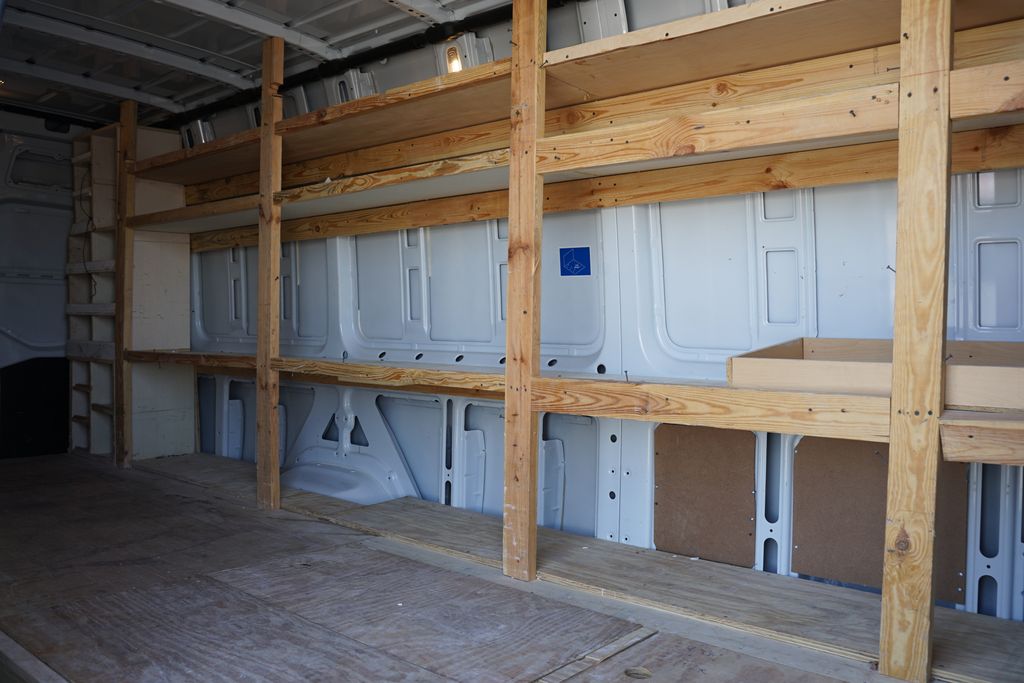 Thumbnail: 2024 Mercedes-Benz Sprinter - 31