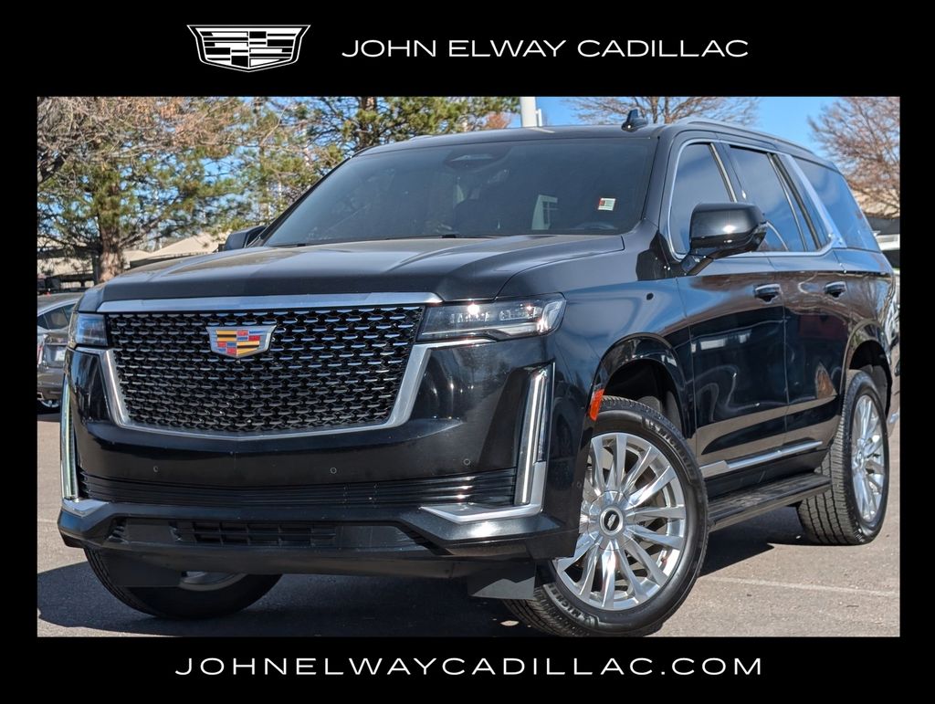 2023 Cadillac Escalade Premium Luxury 4WD