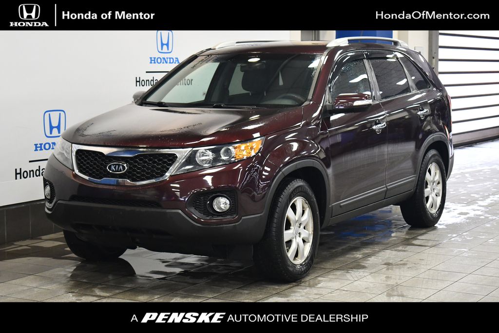 2013 Kia Sorento LX -
                  Mentor, OH