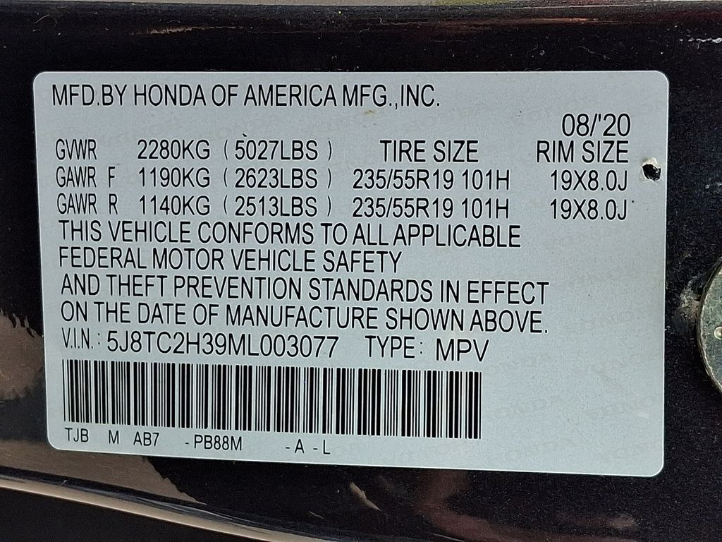 2021 Acura RDX Base  at Carlisle Cadillac Buick GMC