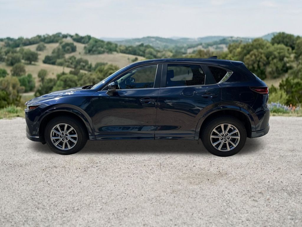 Used Car 2025 Mazda Cx-5  2.5 S Preferred Package For Sale Under $30,000 In Austin, Texas