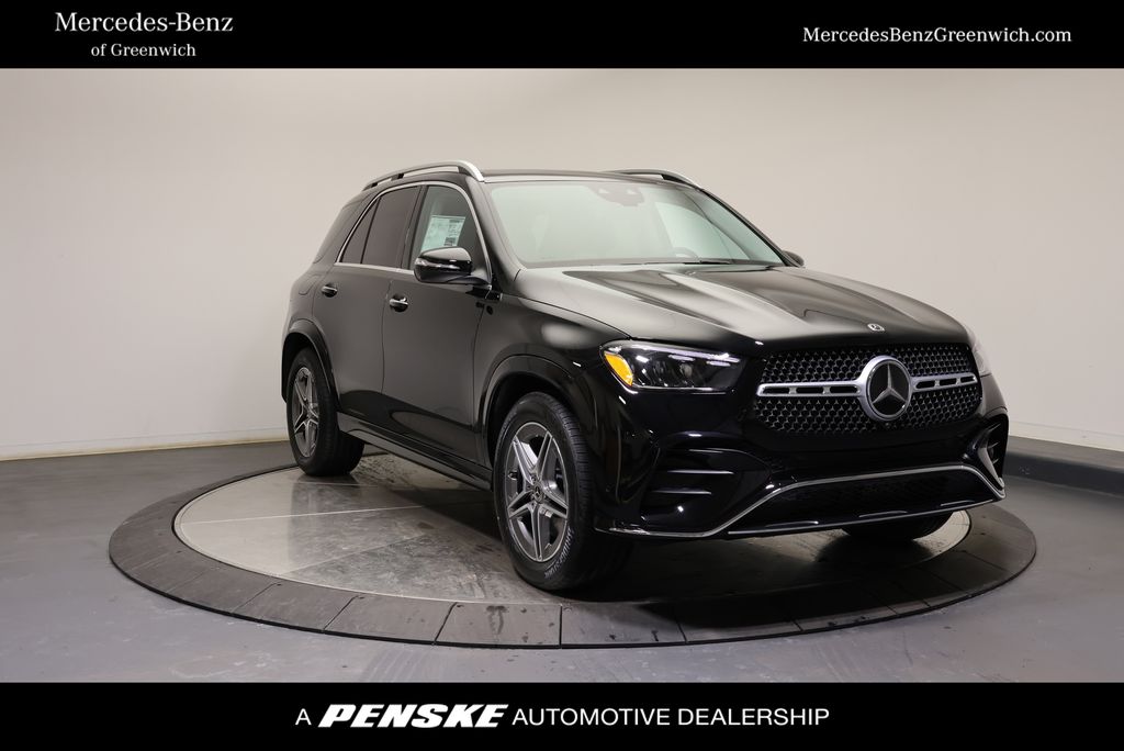 Thumbnail: 2026 Mercedes-Benz GLE - 1