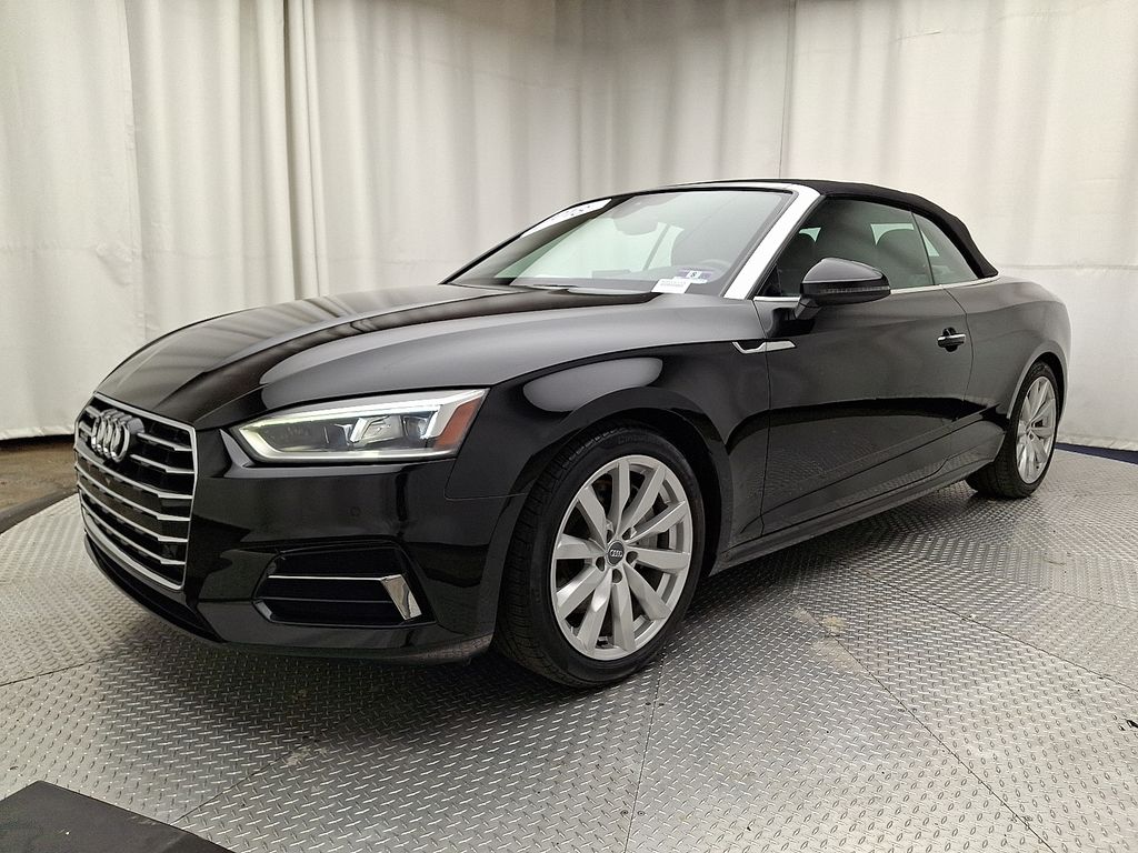 Thumbnail: 2018 Audi A5 - 2