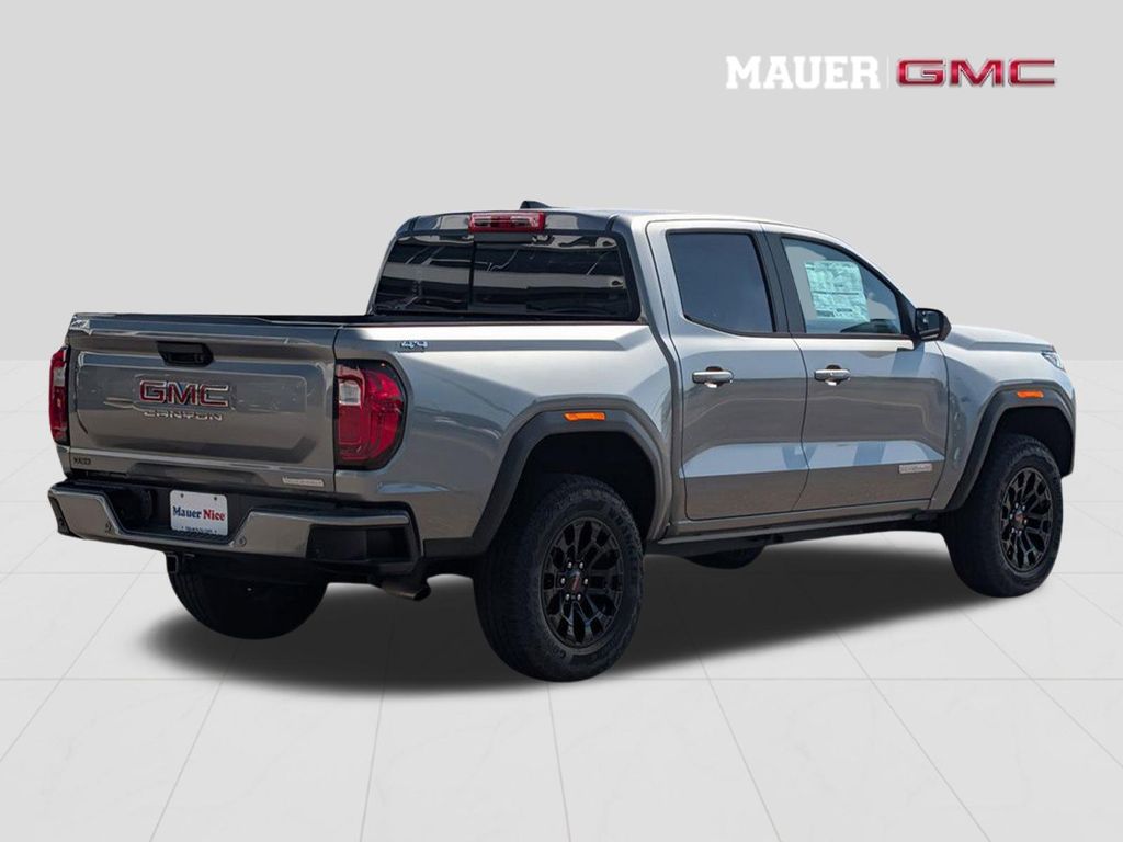 New 2026 GMC Canyon Truck