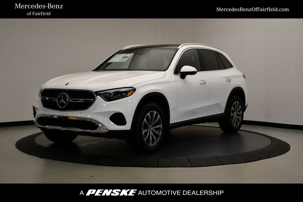 2025 Mercedes-Benz GLC 300 -
                Fairfield, CT