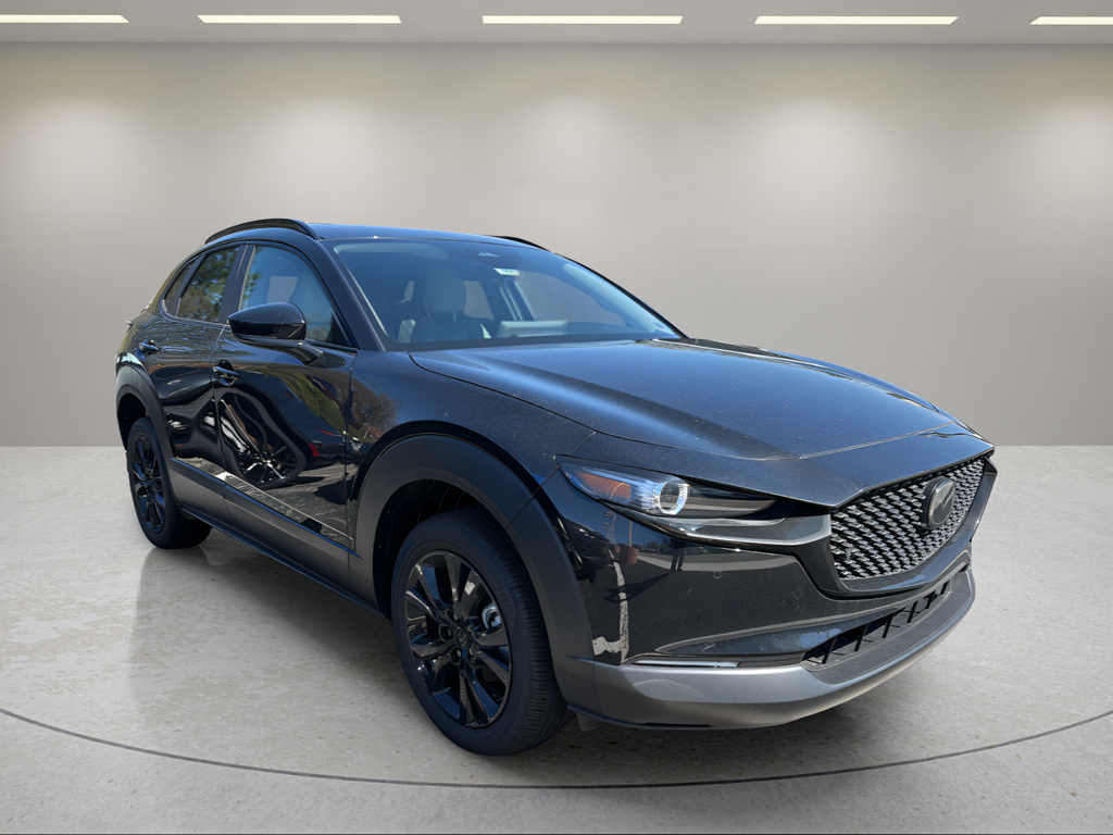 2026 Mazda CX-30 2.5 S Aire Edition Black at Rochrich Mazda
