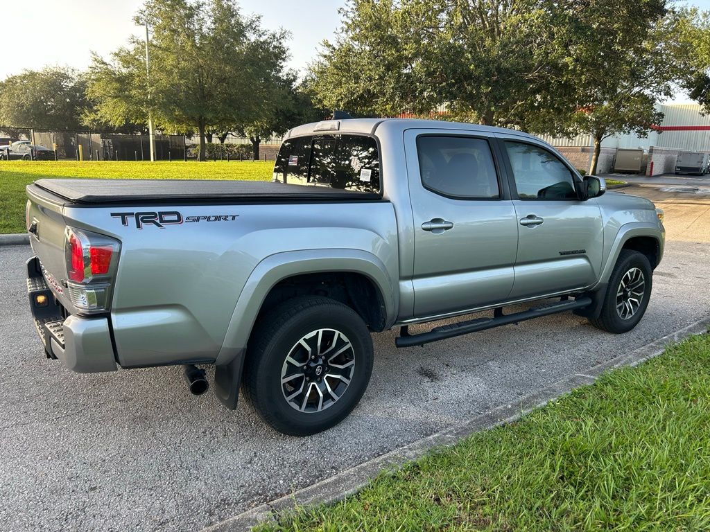 Thumbnail: 2021 Toyota Tacoma - 5