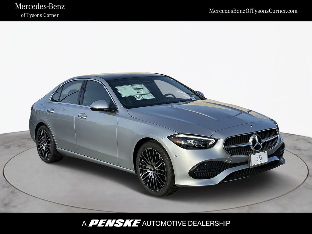 2025 Mercedes-Benz C-Class C 300 -
                Vienna, VA