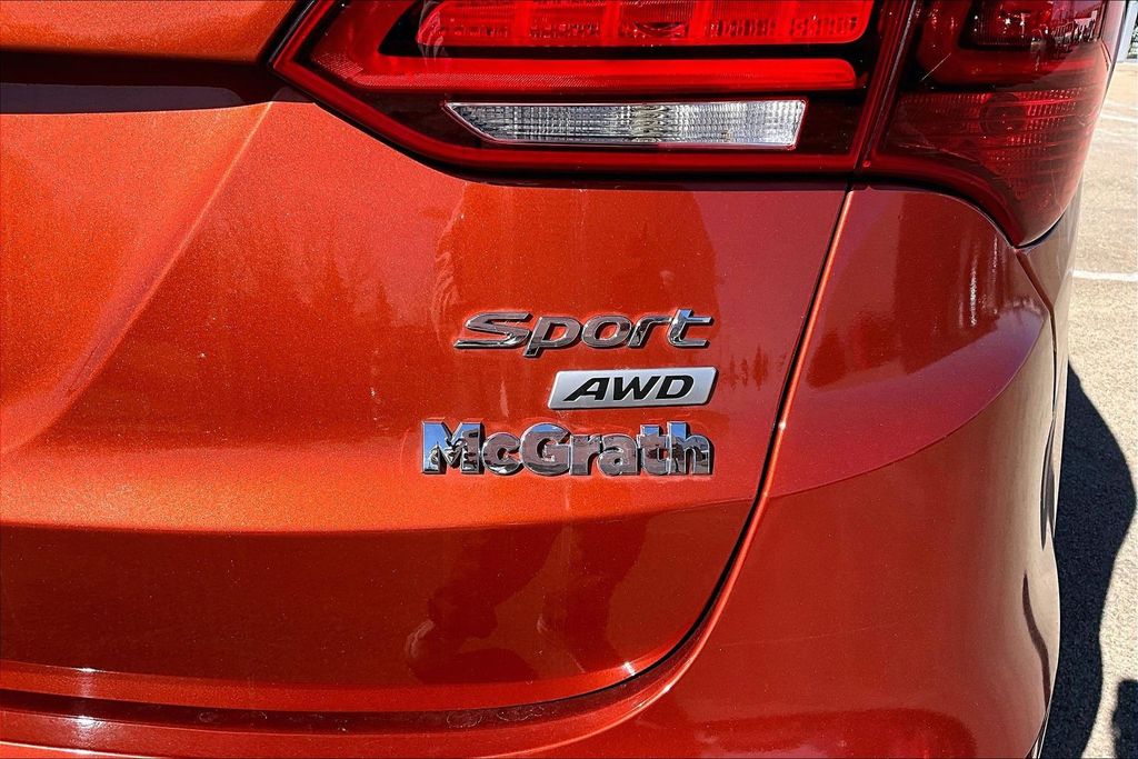 Used 2017 Orange Hyundai 2.4 Base image 24