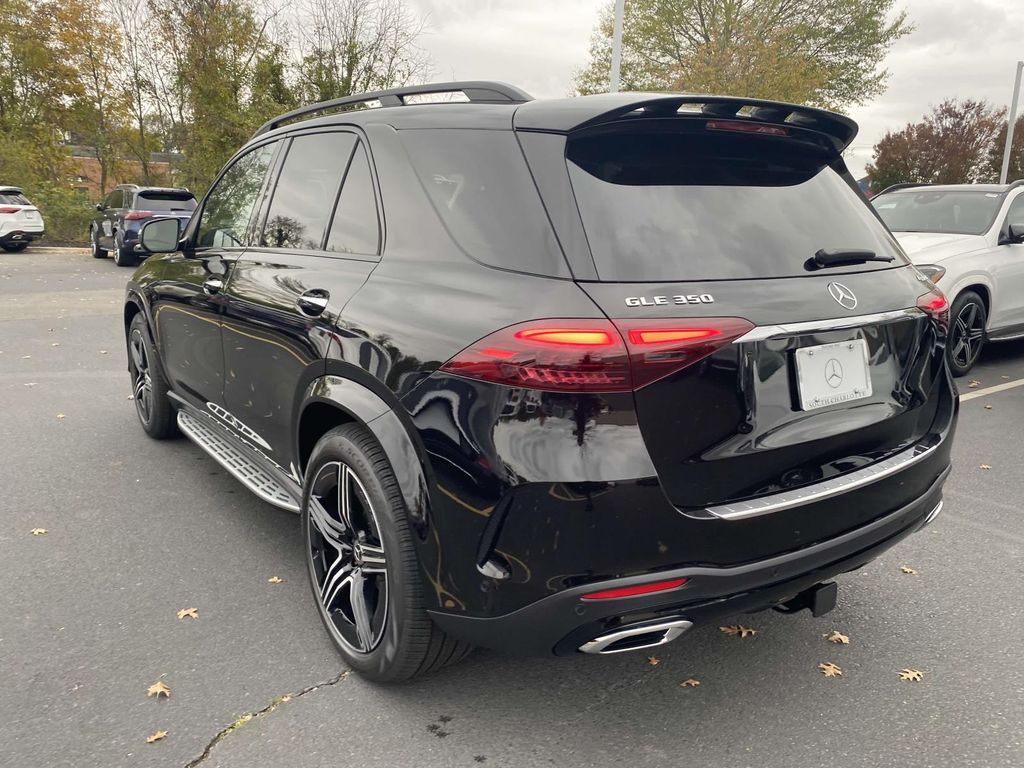 2025 Mercedes-Benz GLE 350 7