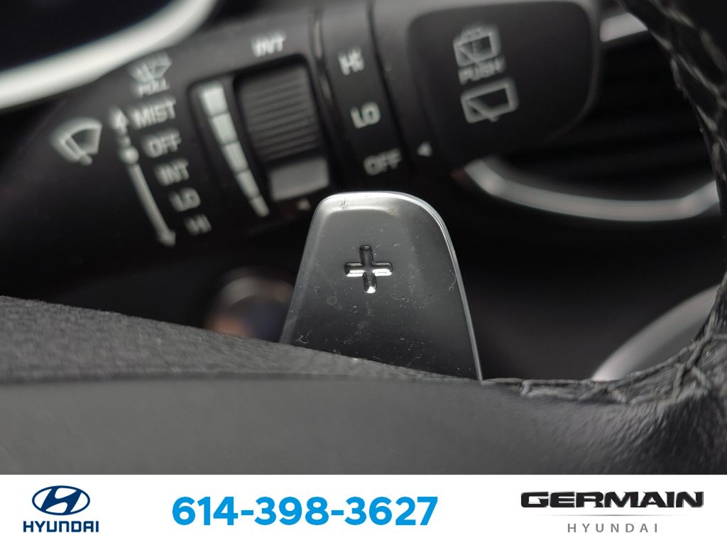 Used 2023 Gray Hyundai SEL image 33