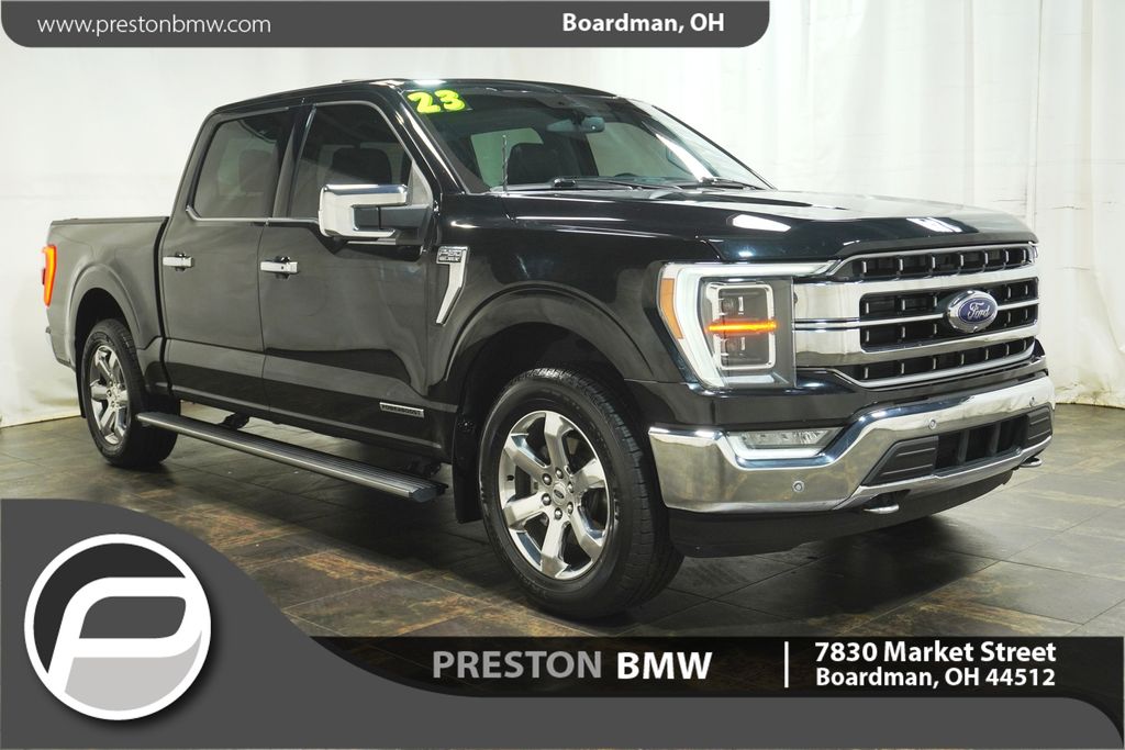 2023 Ford F-150 Lariat
