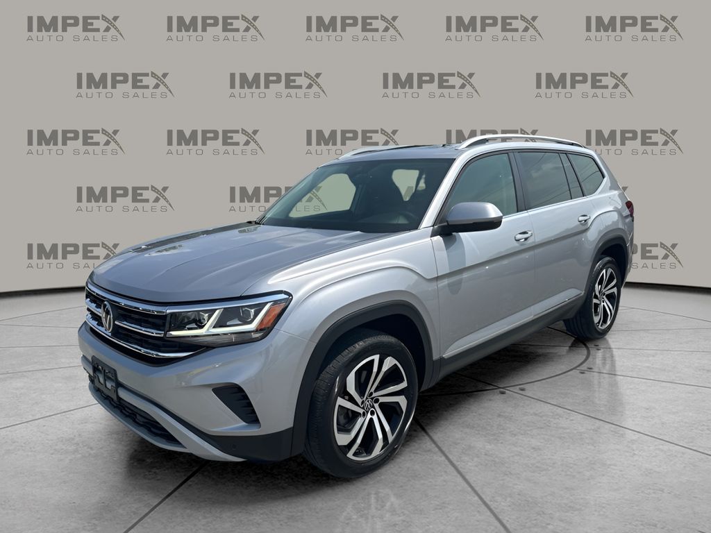 2022 Volkswagen Atlas 2.0T SEL's photo