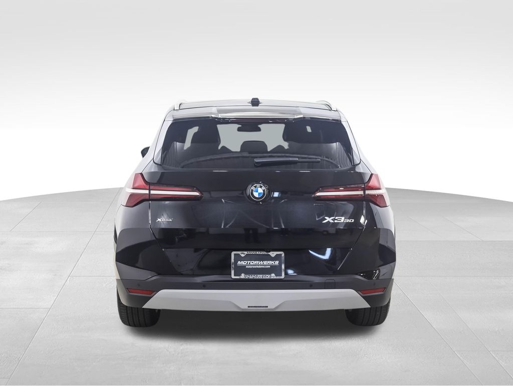 Thumbnail: 2025 BMW X3 - 4