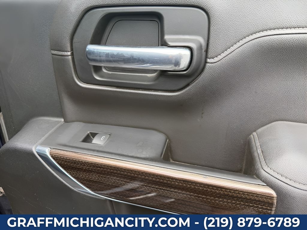 Used 2022 Chevrolet Silverado 1500 LTD Truck