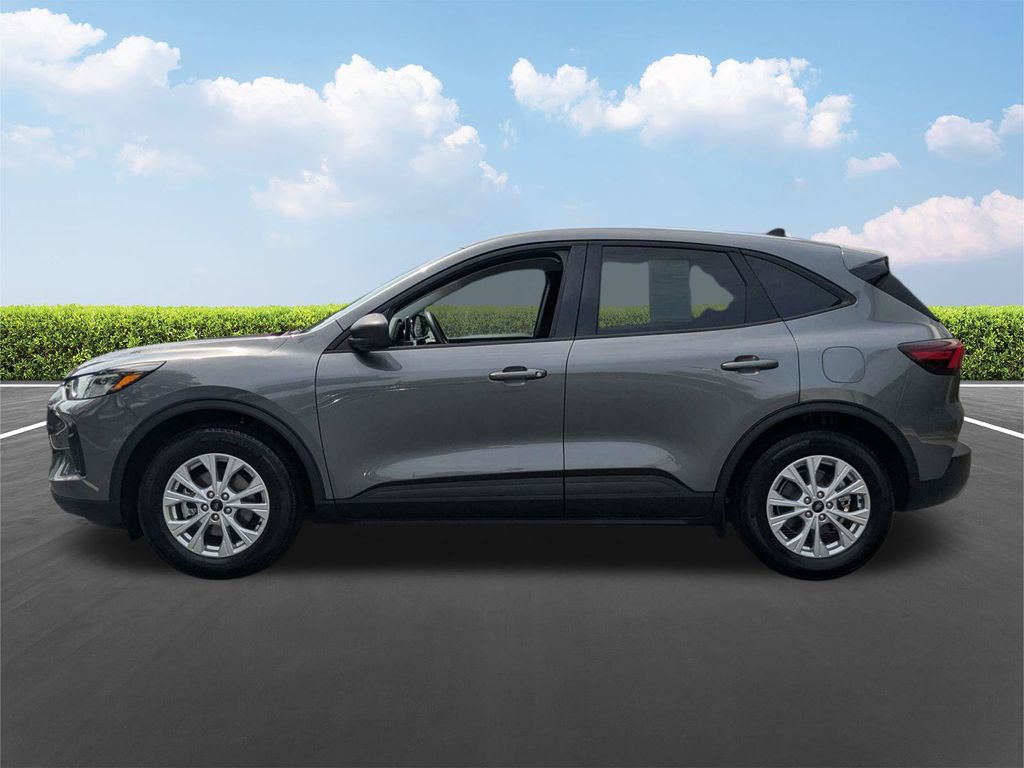 Used 2025 Ford Escape SUV