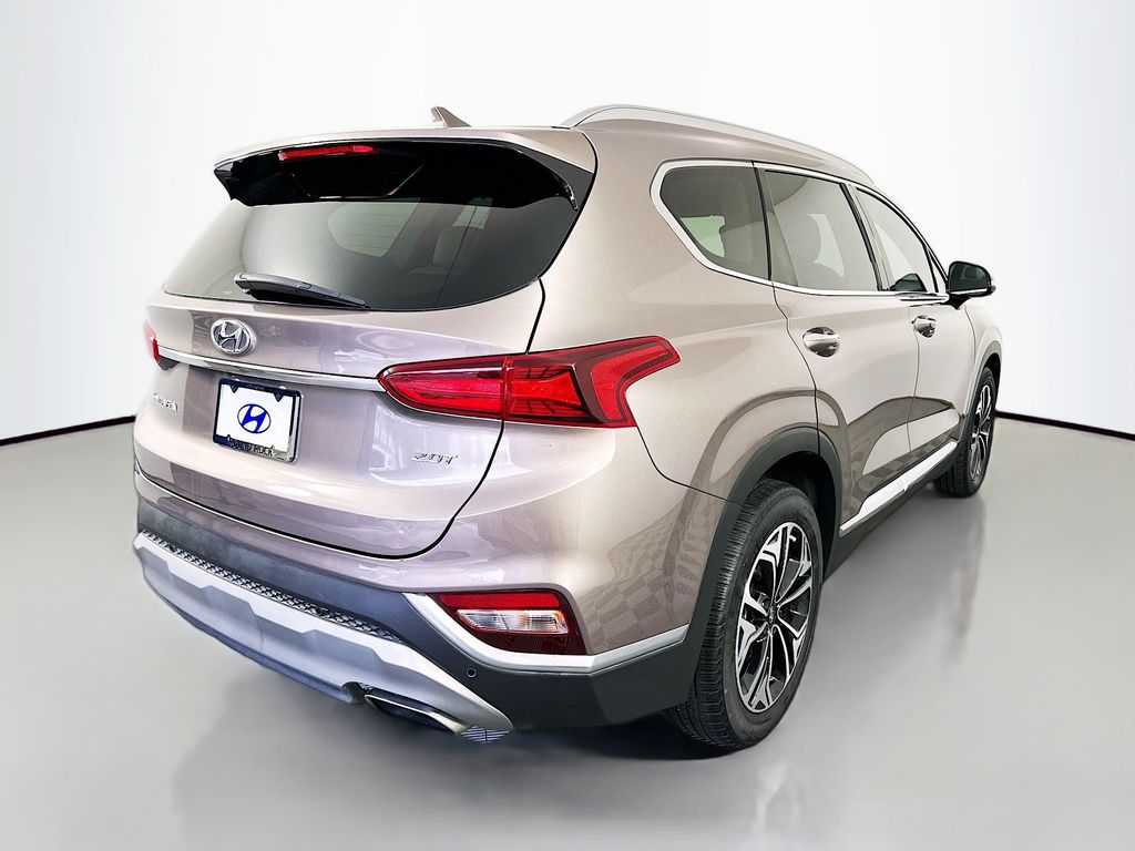 Thumbnail: 2019 Hyundai Santa Fe - 5